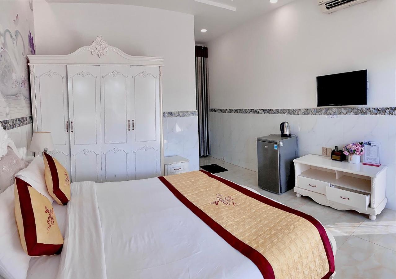 Godiva Villa Фу Куок Екстериор снимка