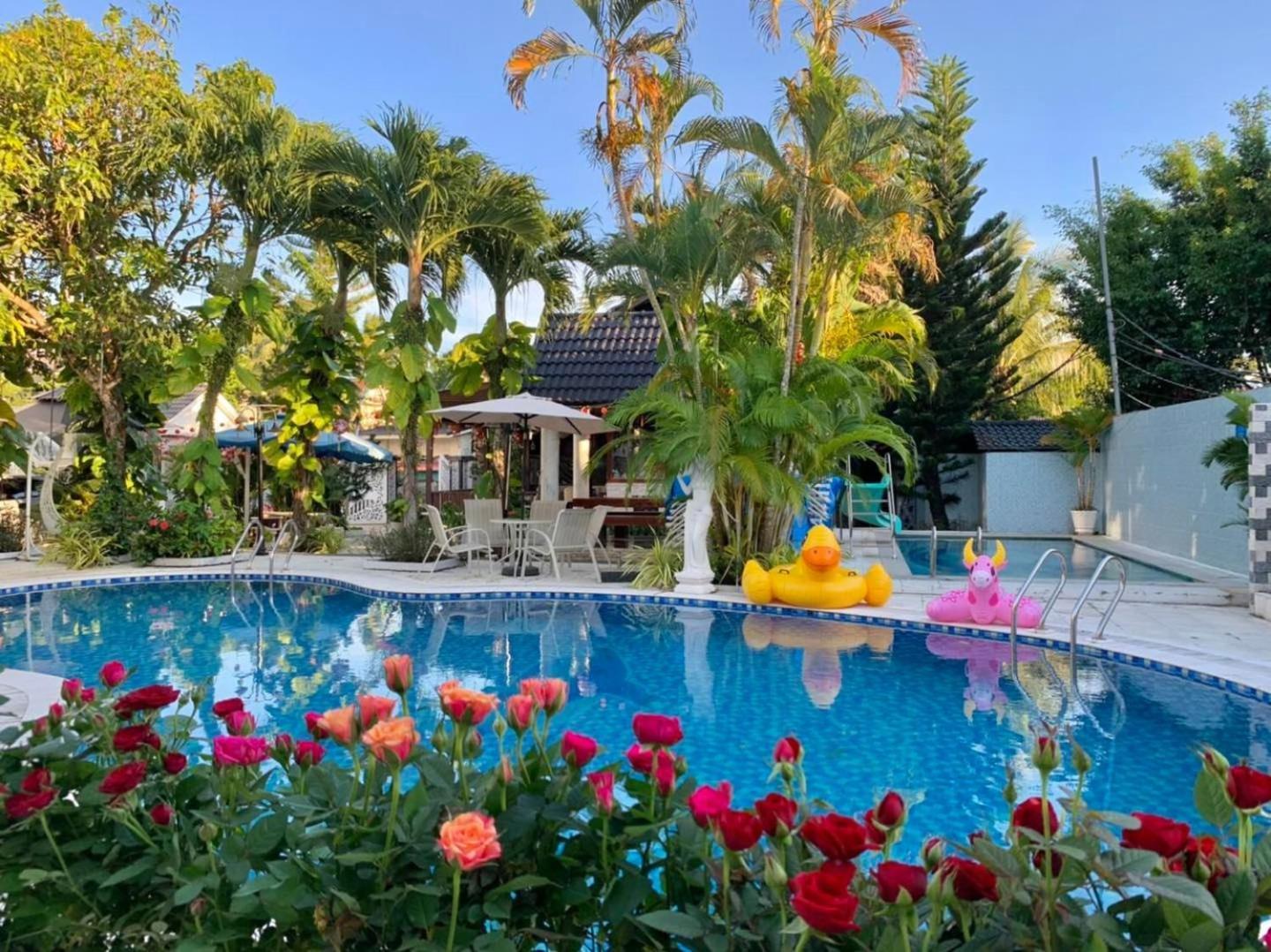 Godiva Villa Фу Куок Екстериор снимка