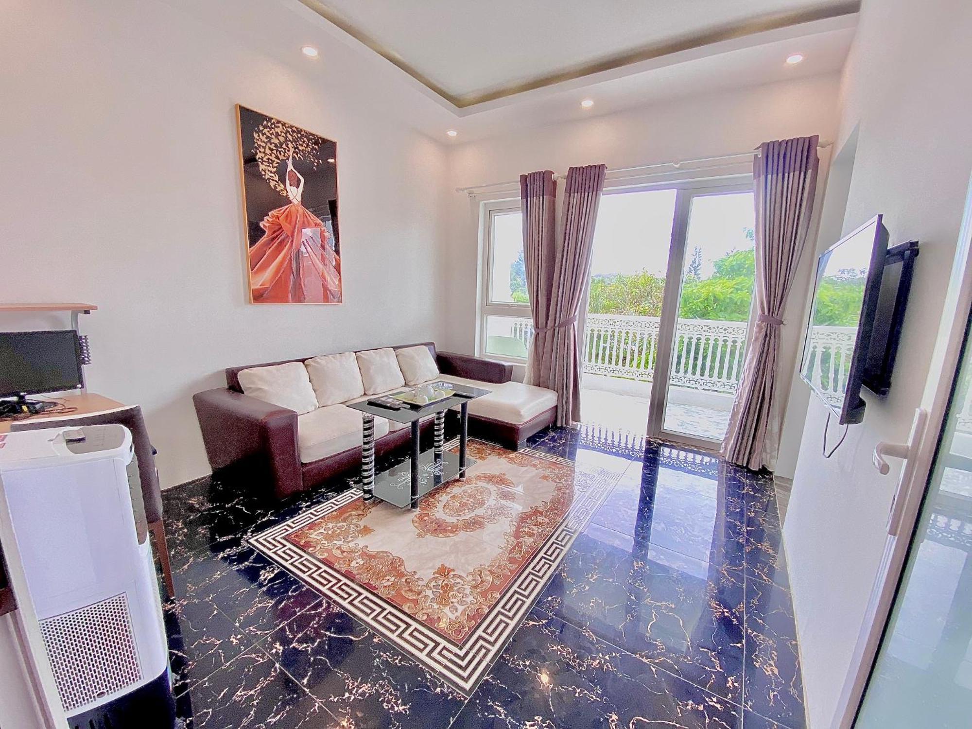 Godiva Villa Фу Куок Екстериор снимка