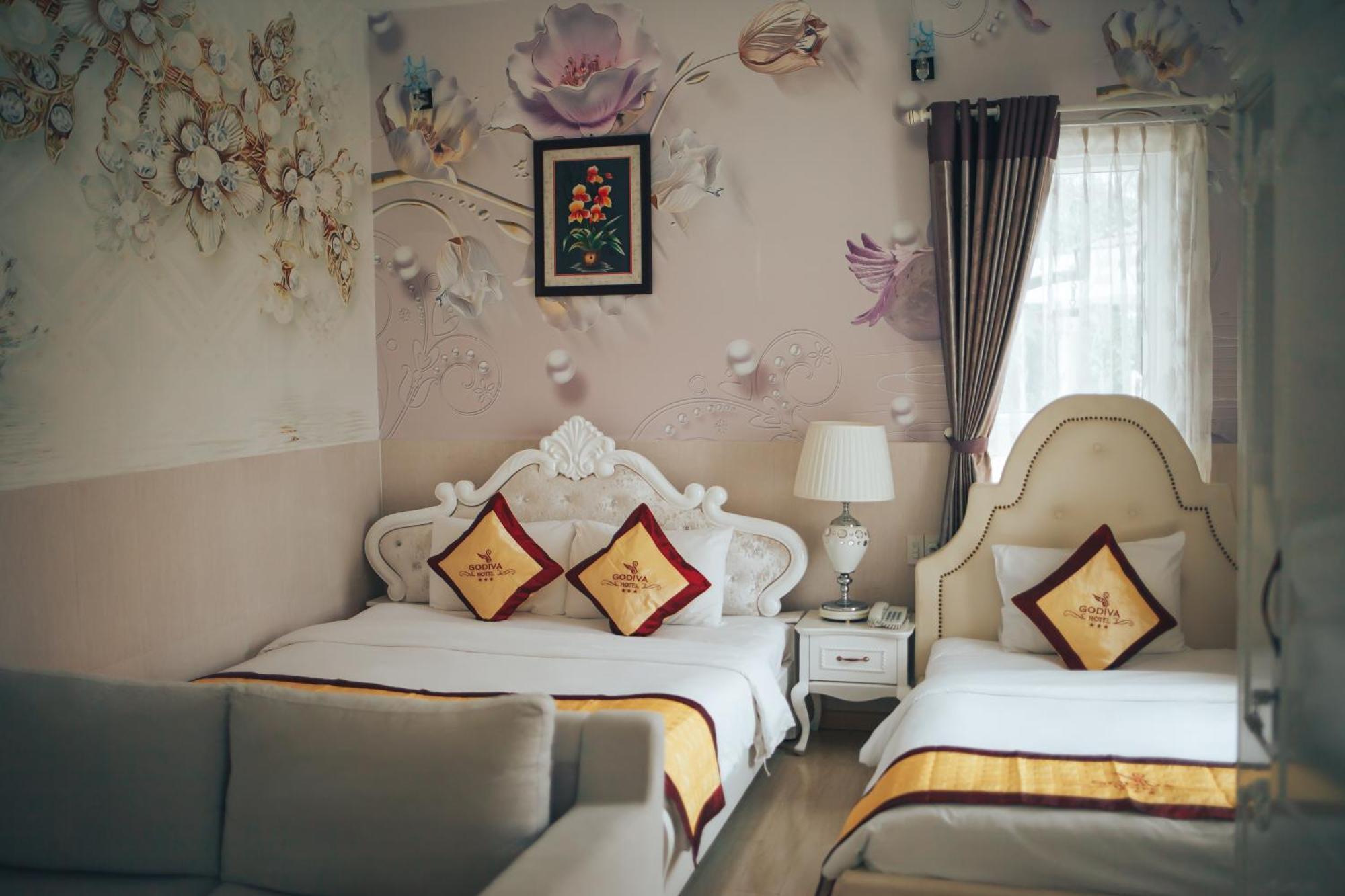 Godiva Villa Фу Куок Екстериор снимка
