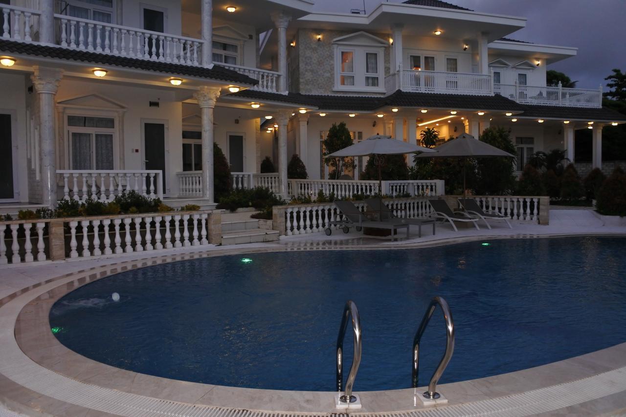 Godiva Villa Фу Куок Екстериор снимка