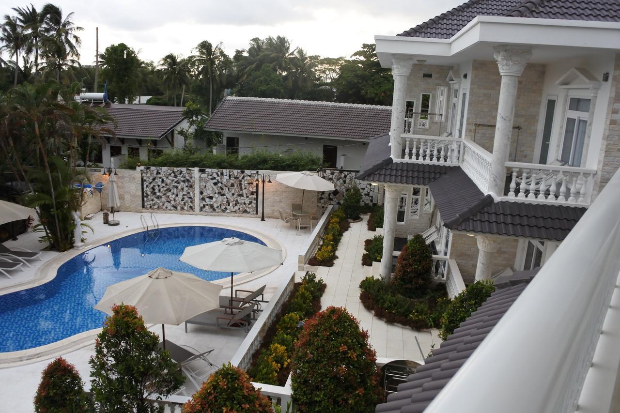 Godiva Villa Фу Куок Екстериор снимка