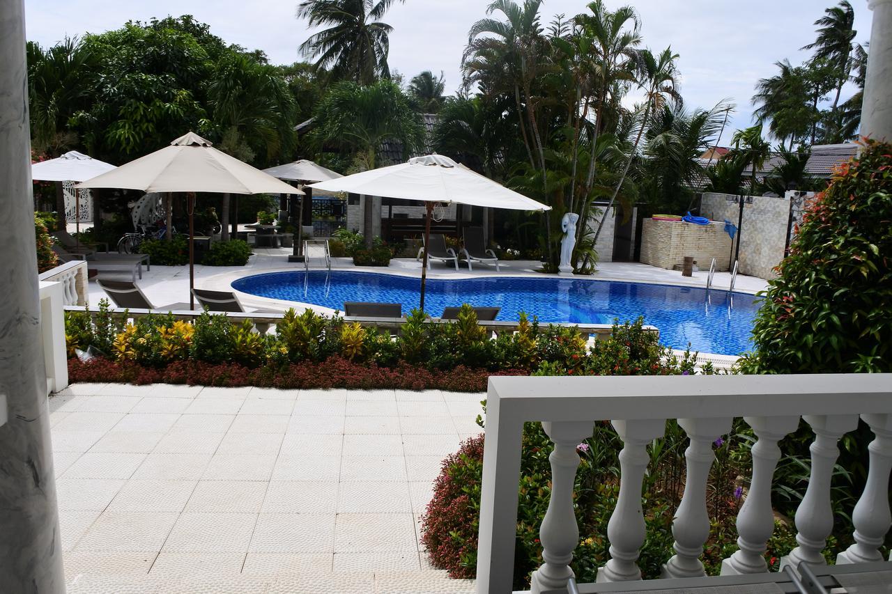 Godiva Villa Фу Куок Екстериор снимка