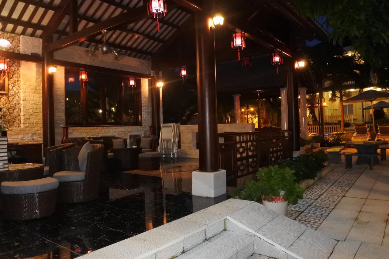 Godiva Villa Фу Куок Екстериор снимка