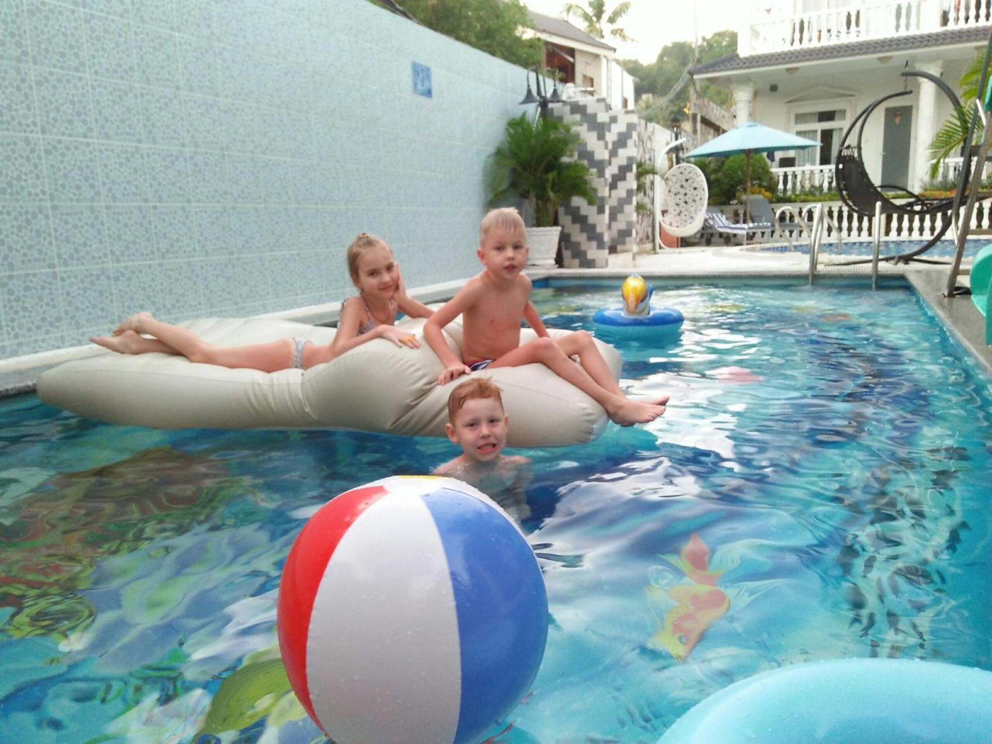 Godiva Villa Фу Куок Екстериор снимка