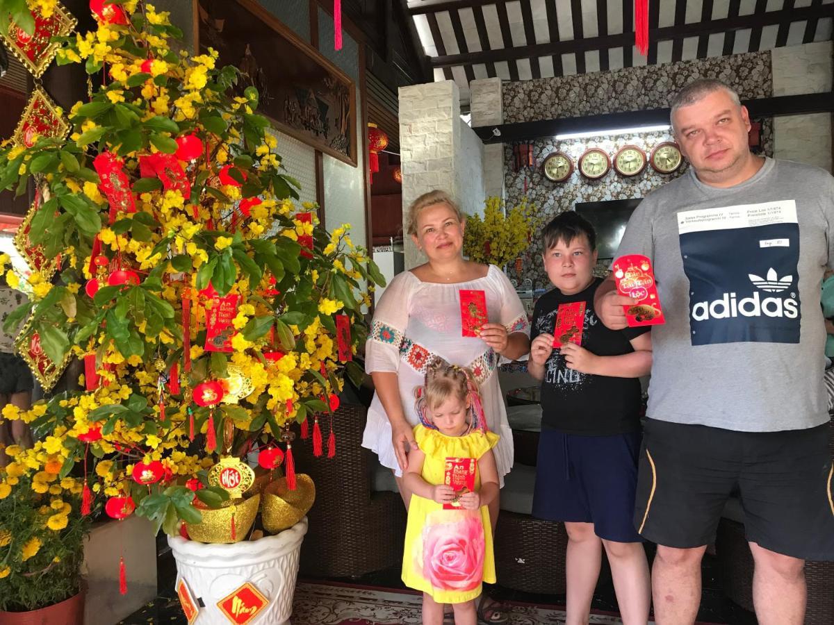 Godiva Villa Фу Куок Екстериор снимка